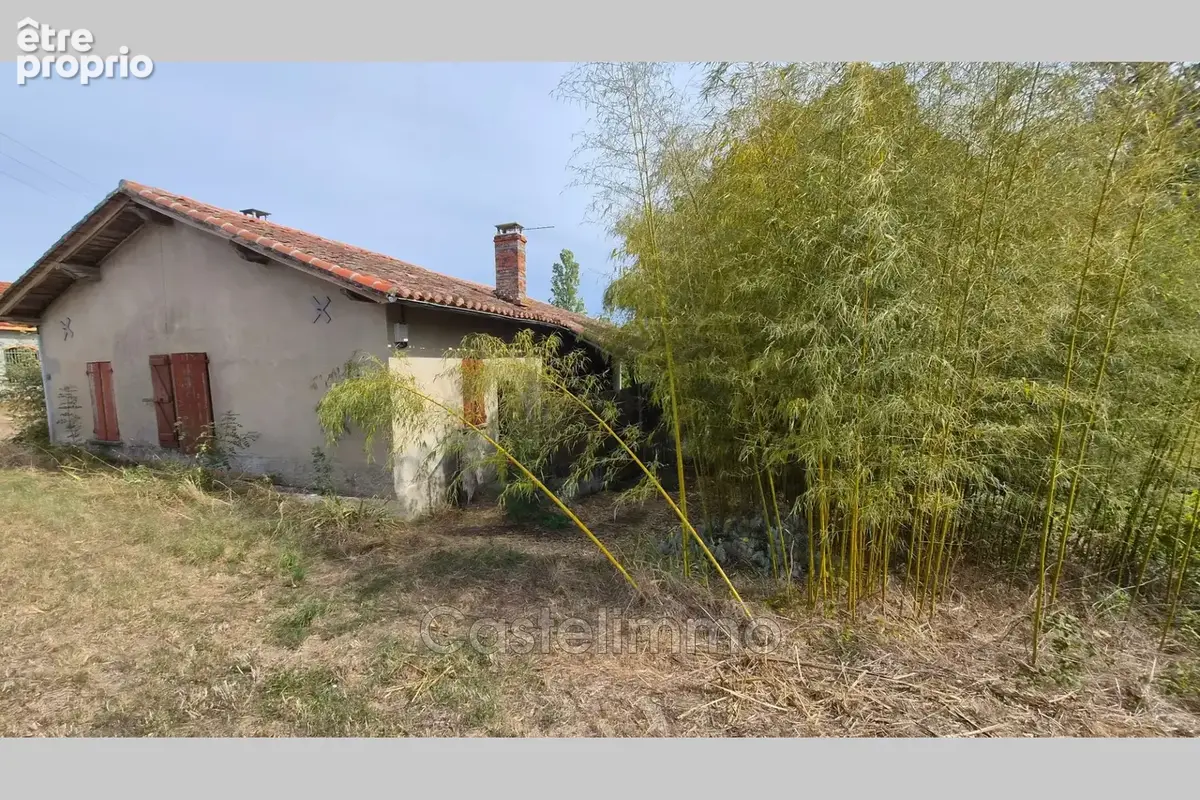 Maison à LAFITTE