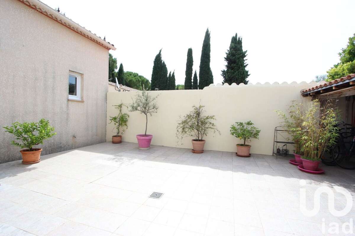 Photo 4 - Maison à CALVISSON