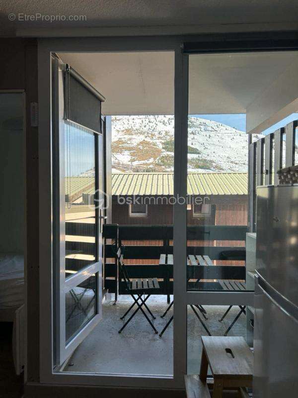 Appartement à MONT-DE-LANS