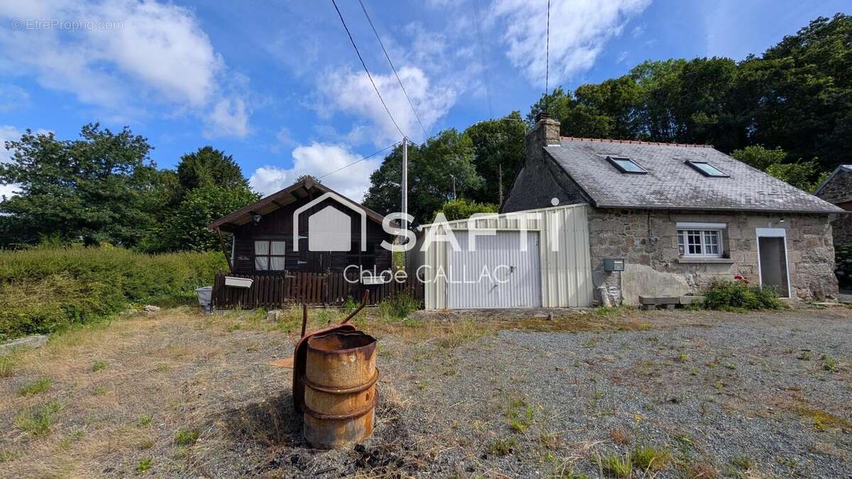 Photo 7 - Maison à SAINT-SERVAIS