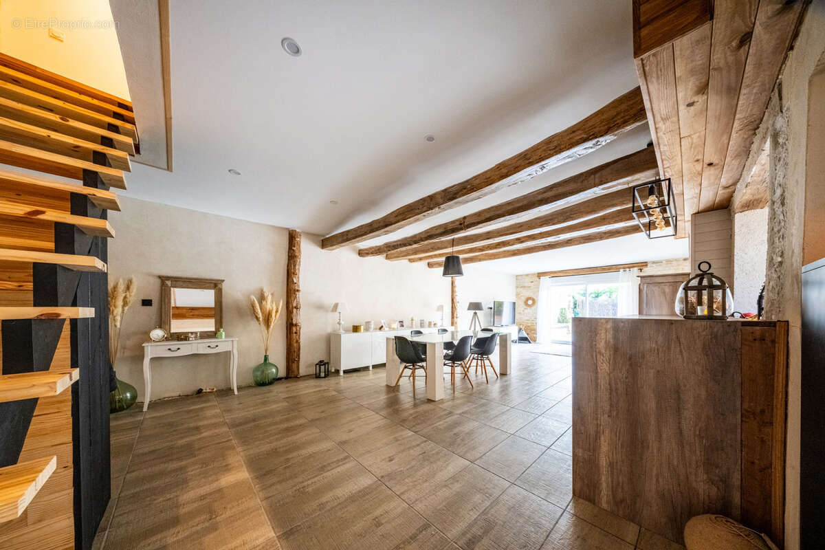 Maison à MARSANNAY-LE-BOIS