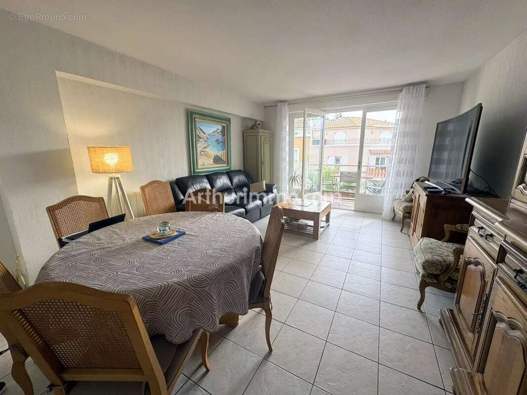 Appartement à SAINTE-MAXIME