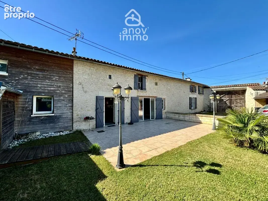Maison 5 pièces - CHABOURNAY (86380) - photo 2