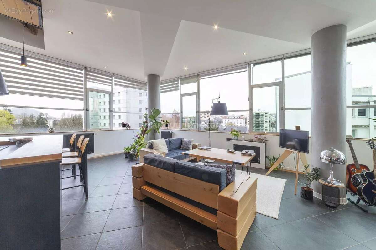 Appartement à BESANCON