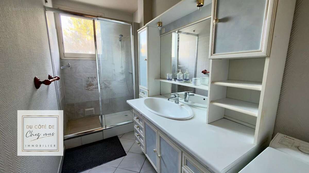 Appartement à SAINT-JULIEN-LES-VILLAS