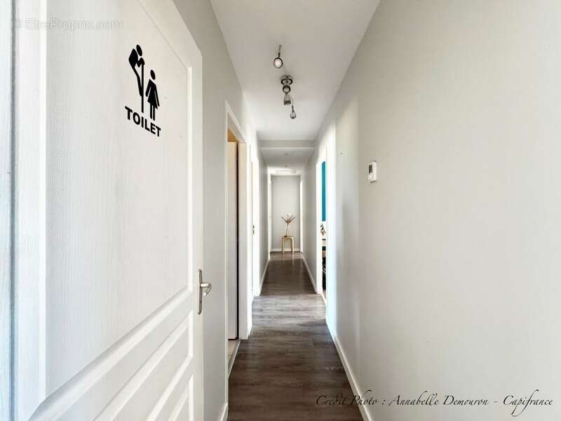 Maison plain-pied 4 chambres - jardin - garage - saint-bonnet-près-riom (63200) - photo 13
