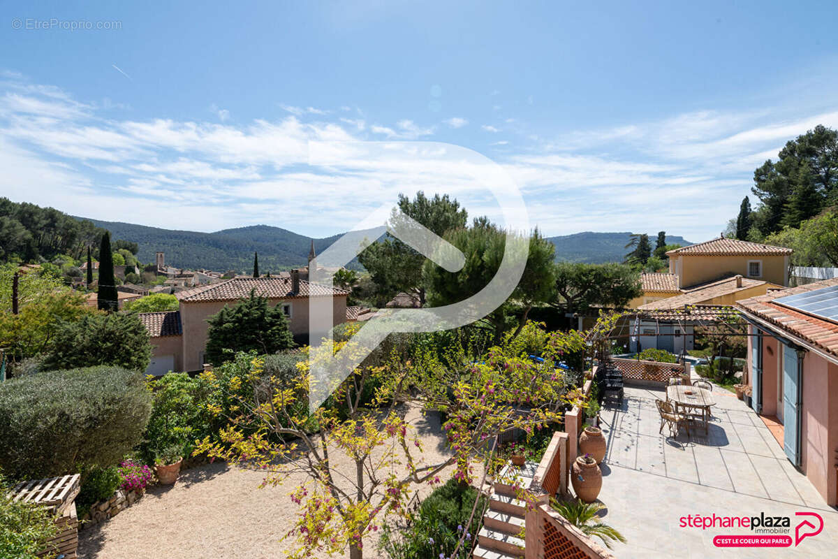 Maison à CUGES-LES-PINS