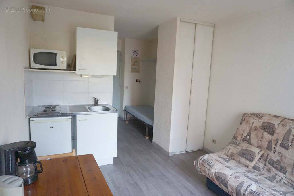 Appartement à PARAY-LE-MONIAL