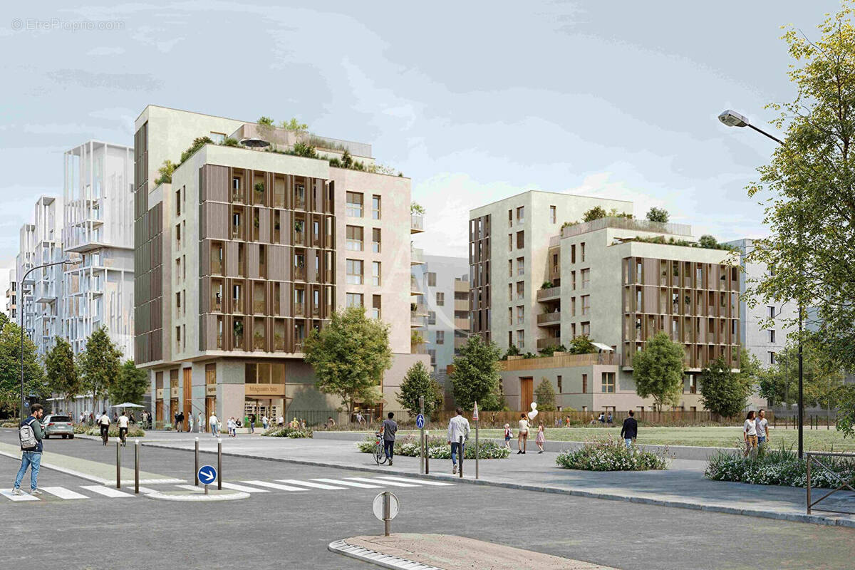 Appartement à PANTIN