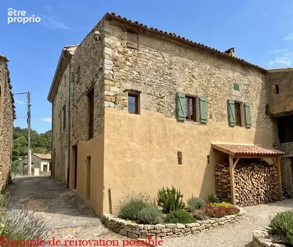 Maison avec remise a vendre sur simiane la rotonde - photo 13