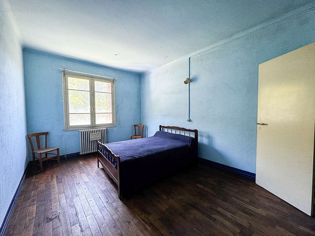 Appartement à CAMPILE