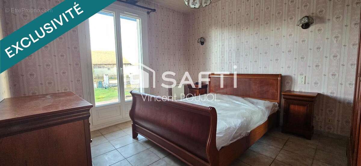 Photo 7 - Maison à SAINT-LYE