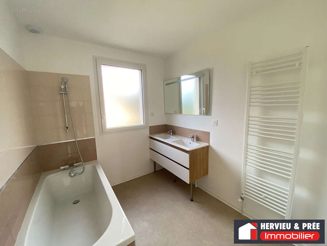 Saint aubin d'arquenay - maison neuve - 4 chambres - photo 3