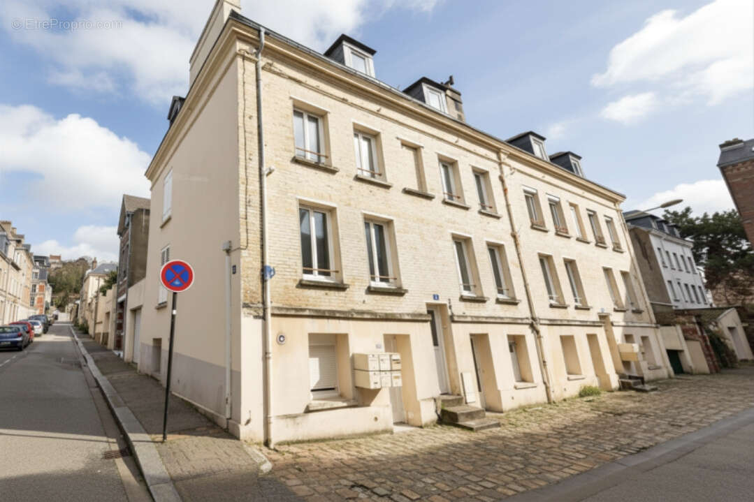 Appartement à LE HAVRE