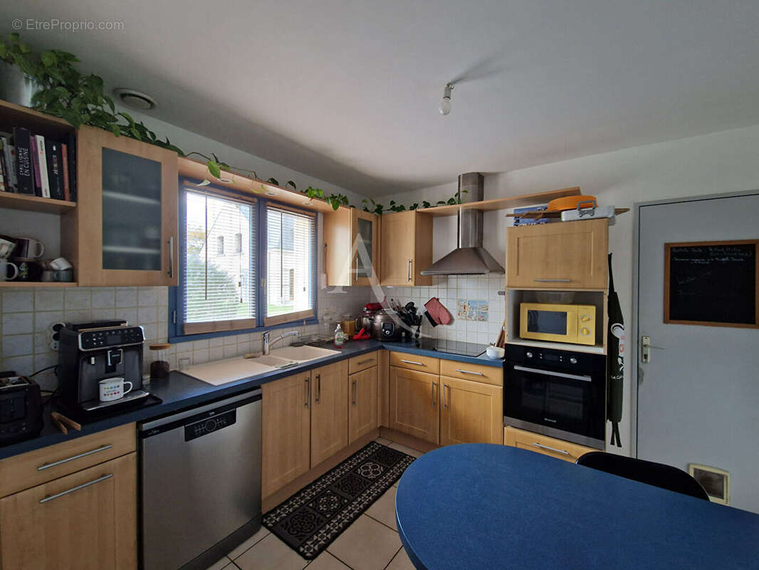 Maison à SAINT-SYLVAIN-D&#039;ANJOU