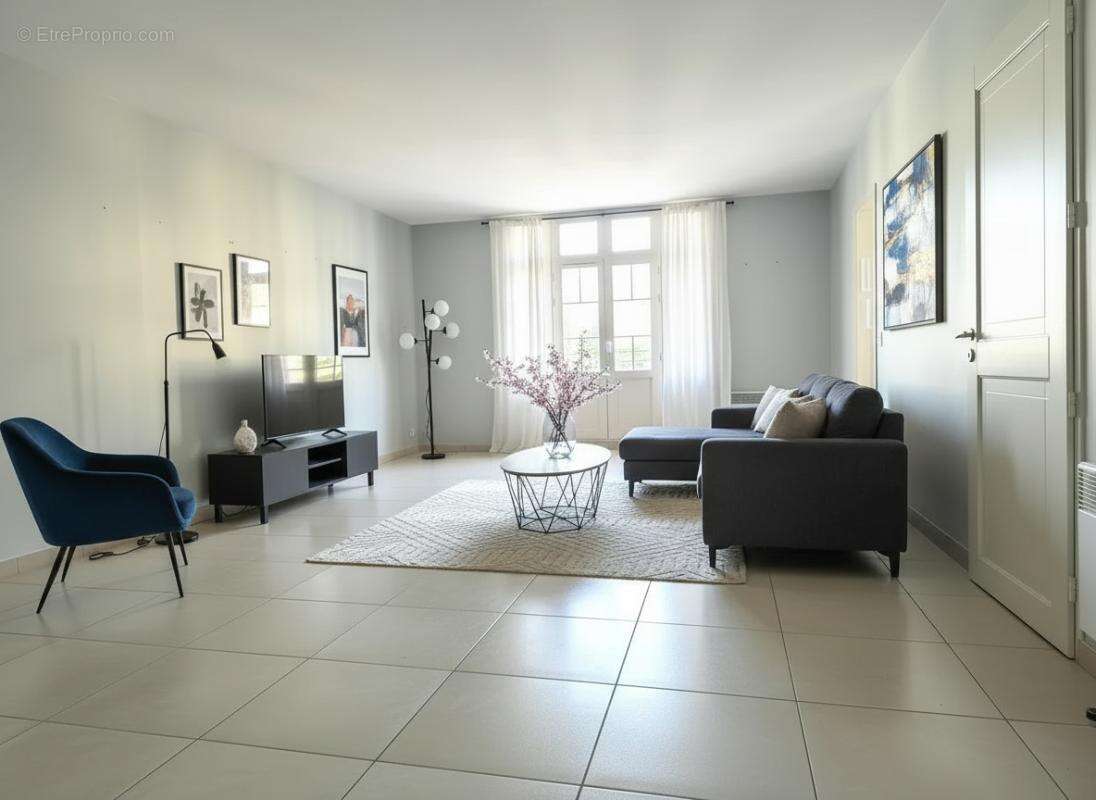 BERCK - Appartement T3 de standing - 80,67 m² - À 500 m de la plage - 264 500 - photo 2
