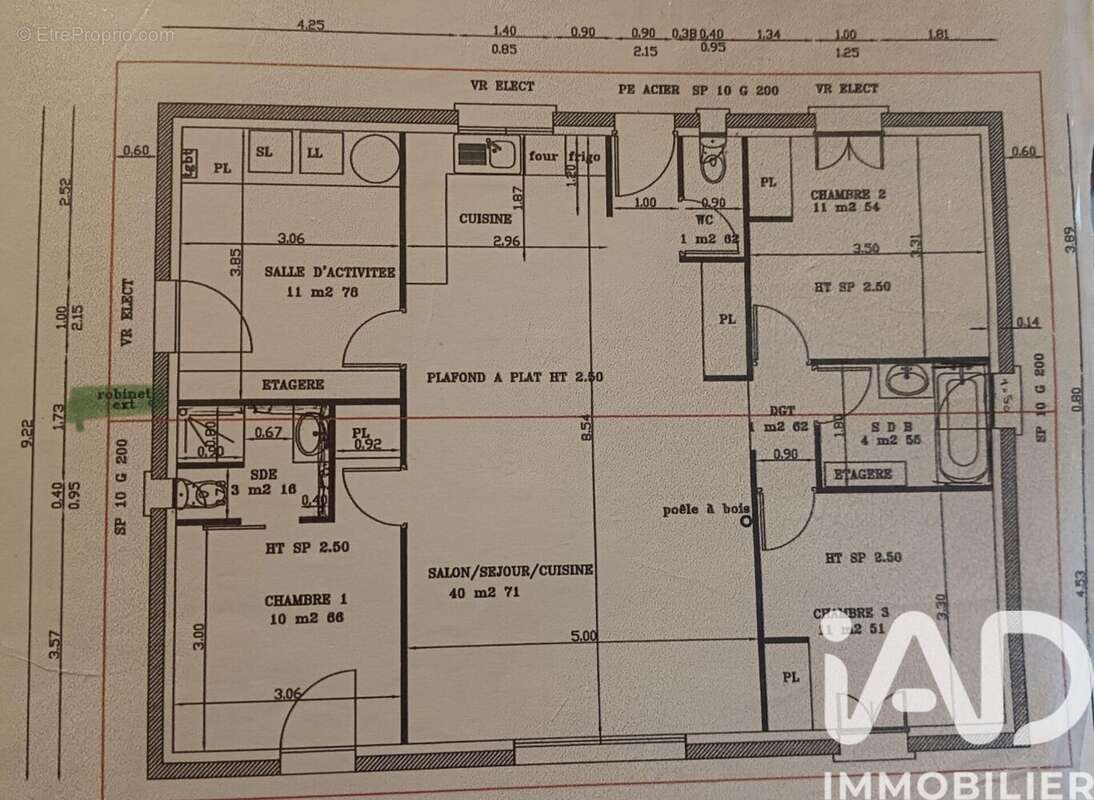 Photo 2 - Maison à CAPTIEUX