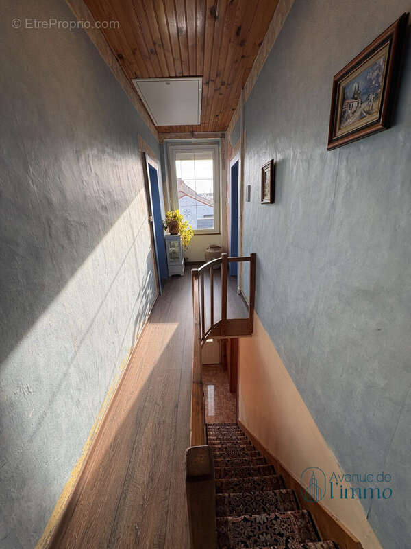 Maison 176 m² à Clere-Sur-Layon  - photo 7