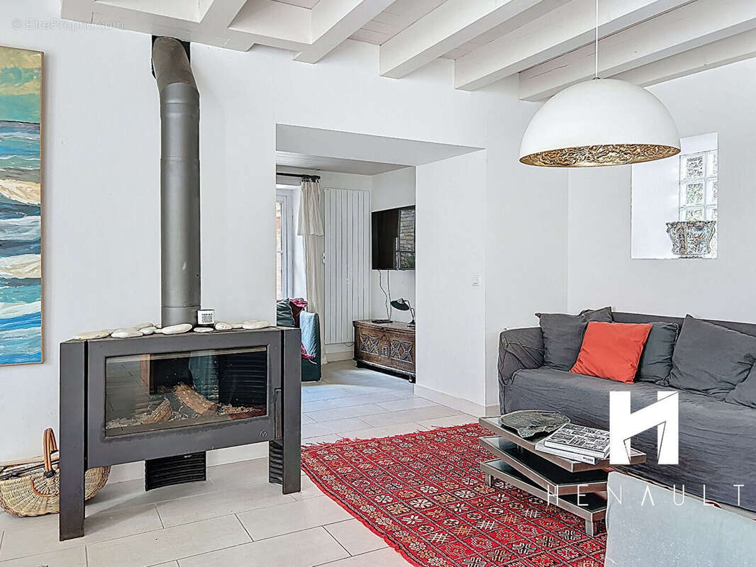 Maison Ars En Ré 6pièce(s) 141.59 m2 - photo 14