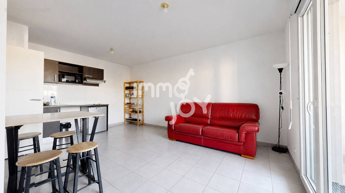 Appartement à LAUNAGUET