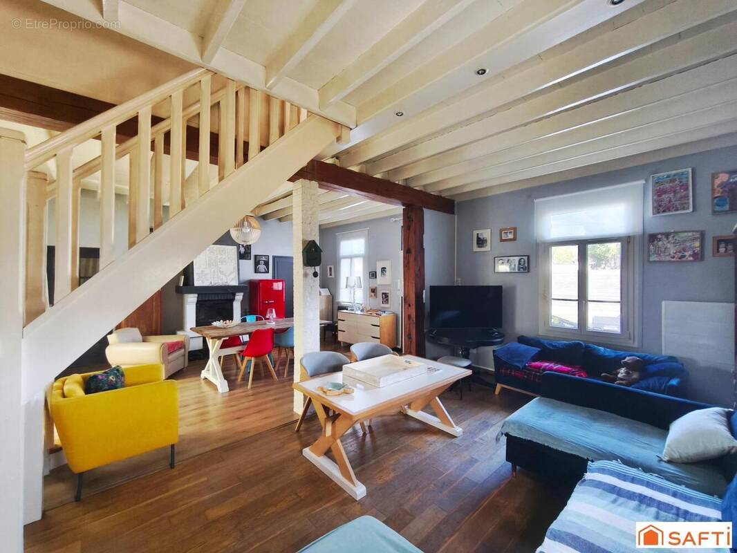 Photo 1 - Maison à RANG-DU-FLIERS