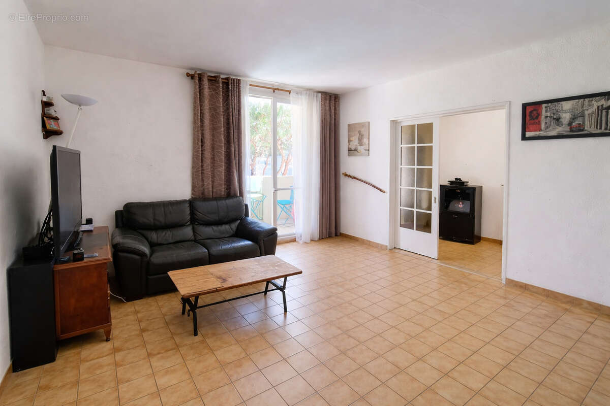 Appartement à SAINTE-MAXIME