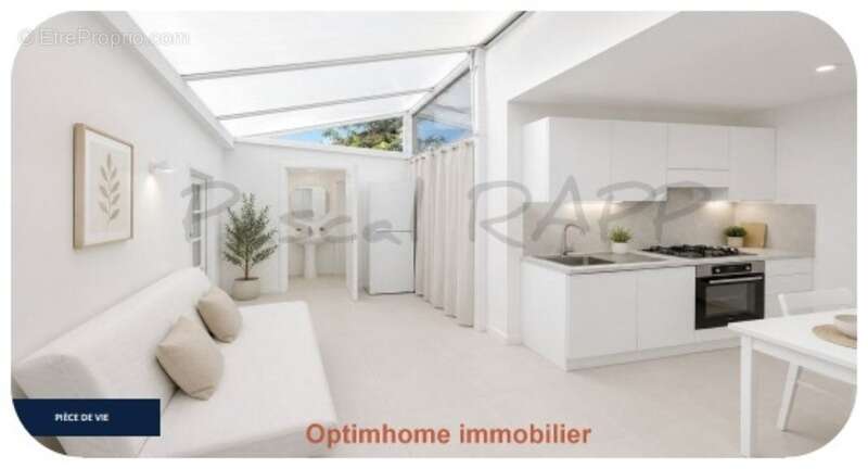 Appartement à rénover 3 pièces LE CAP D'AGDE (34) - photo 3
