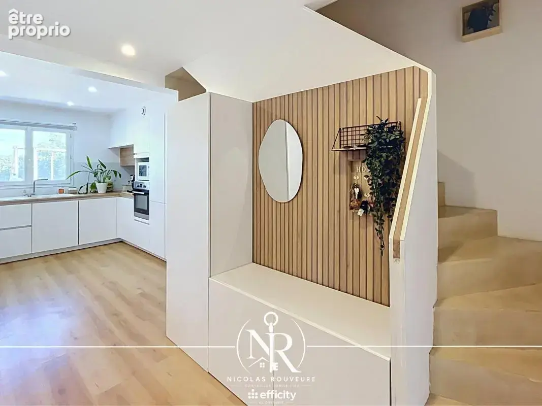 Maison 5 pièces 109 m² à vendre à Villette-D'anthon (38280) - photo 8