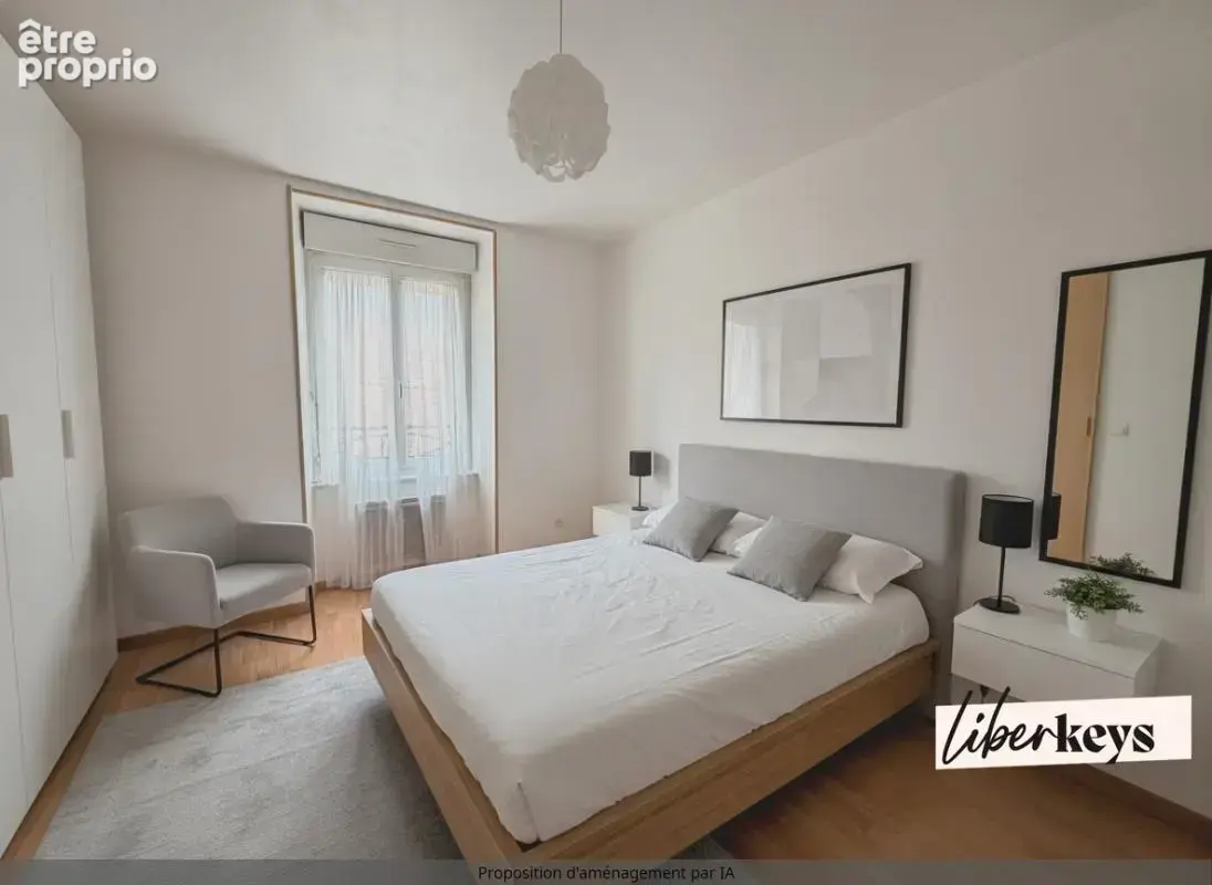Appartement T4 91m2 - photo 3