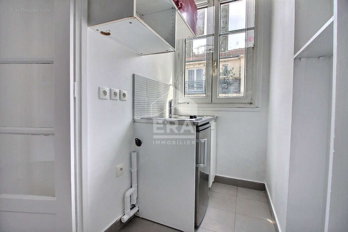 Appartement 25m² à saint-ouen-sur-seine - photo 12