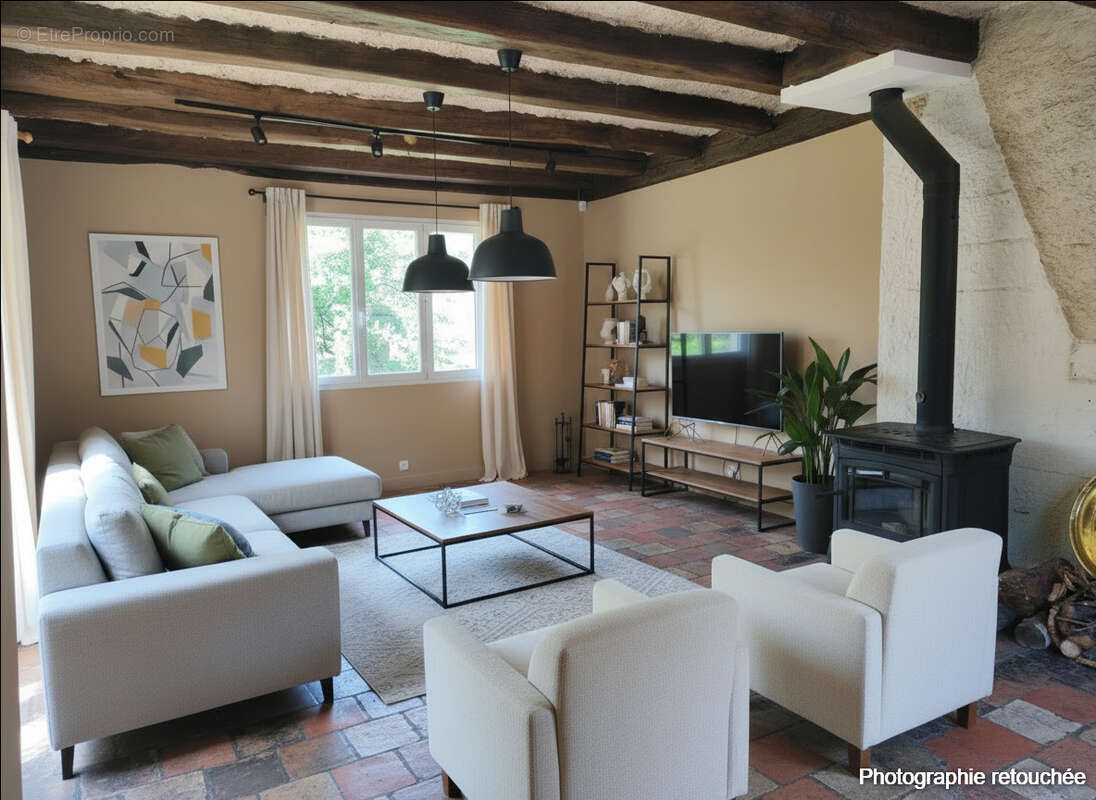 Maison à LAIGNE-EN-BELIN