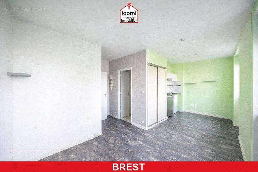 Appartement à BREST