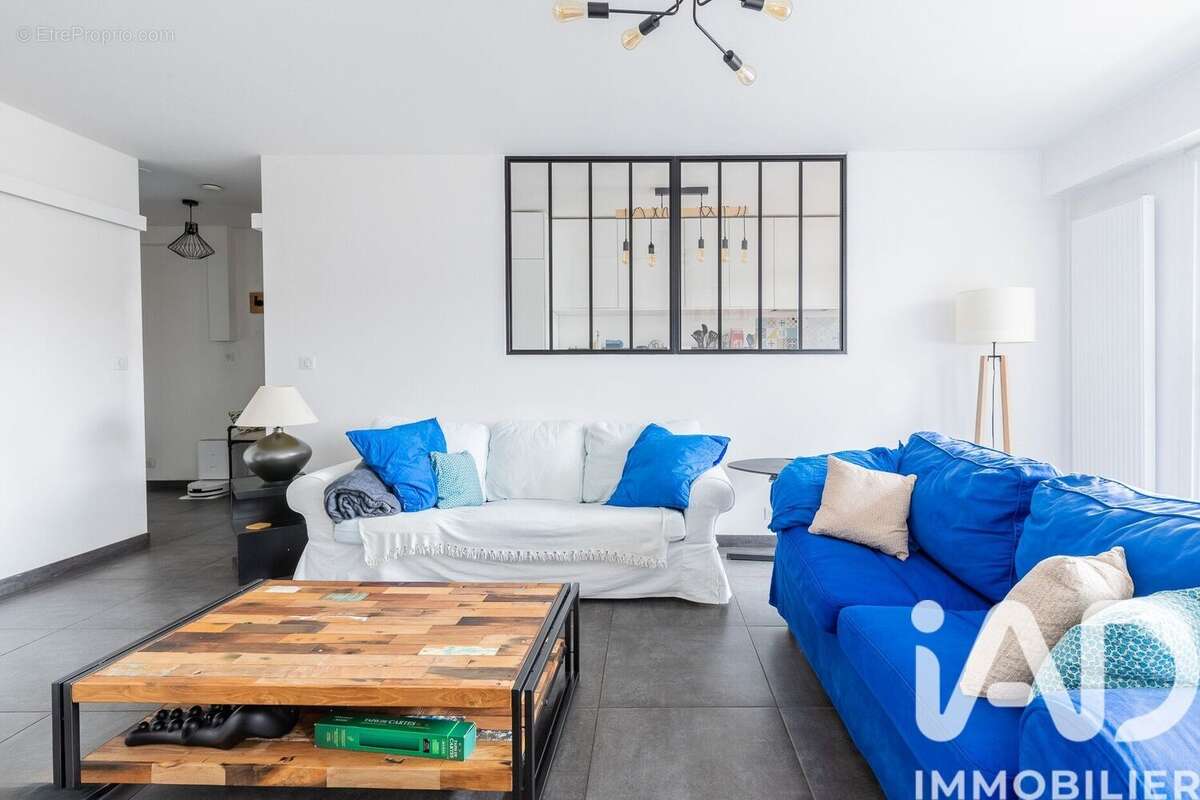 Photo 4 - Appartement à VIRY-CHATILLON