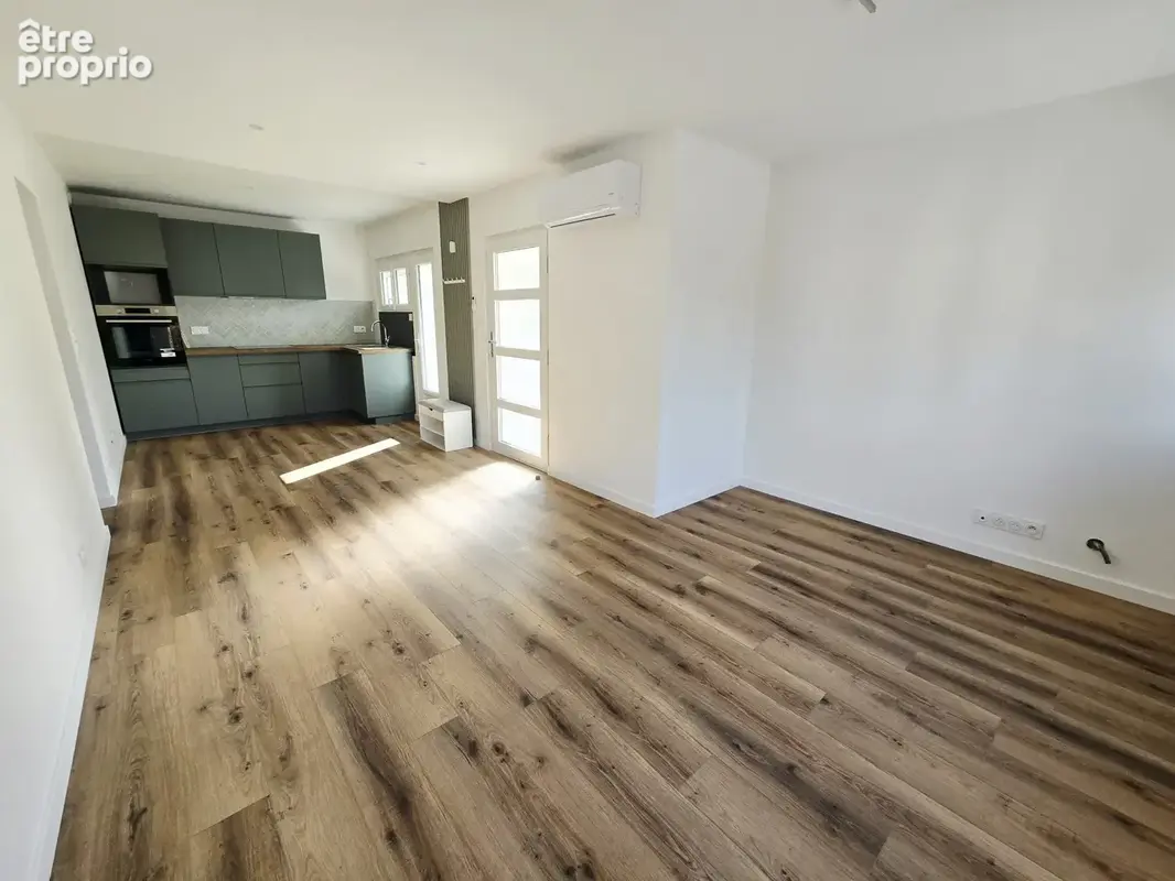 Appartement T3 78 m2 - photo 11