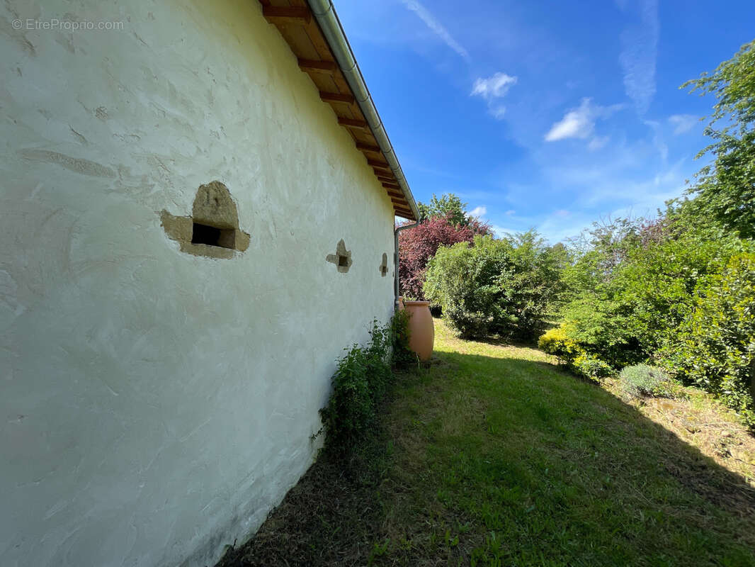 Maison à MARCIAC