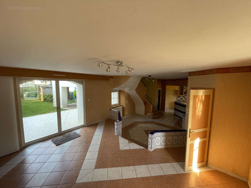 Maison à CLEGUEREC