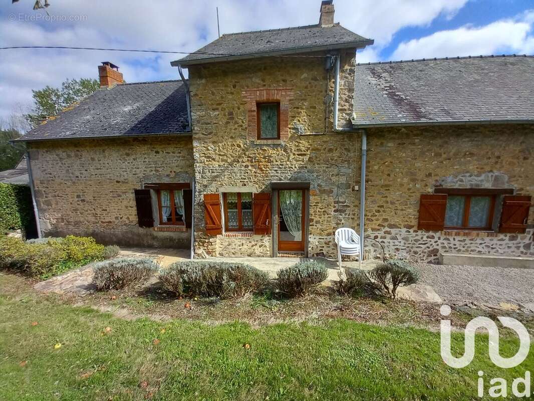 Photo 2 - Maison à PRE-EN-PAIL