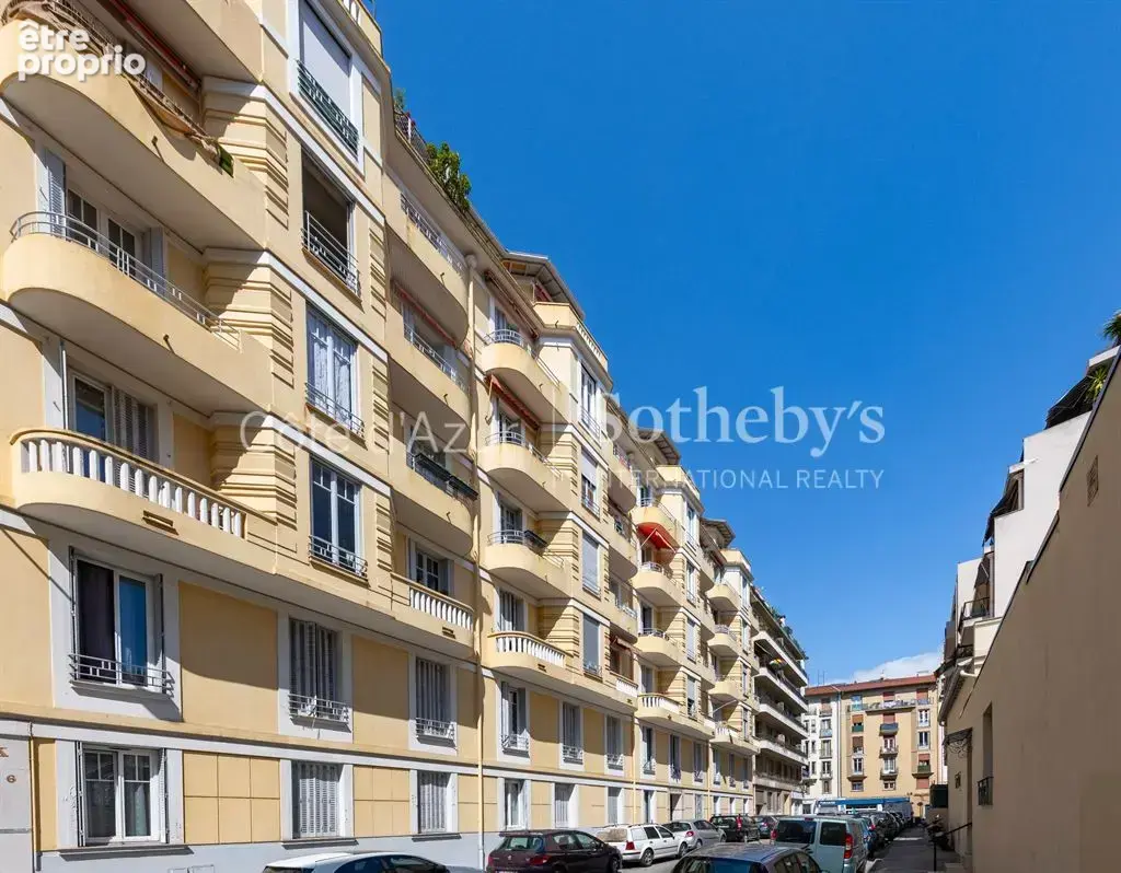 Appartement à NICE