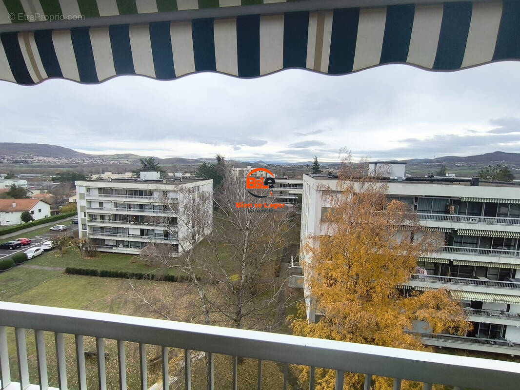 A VENDRE - T4 - COURNON D'AUVERGNE - AGENCE IMMOBILIER BSLE - www.bsleimmo.com - Appartement à COURNON-D'AUVERGNE