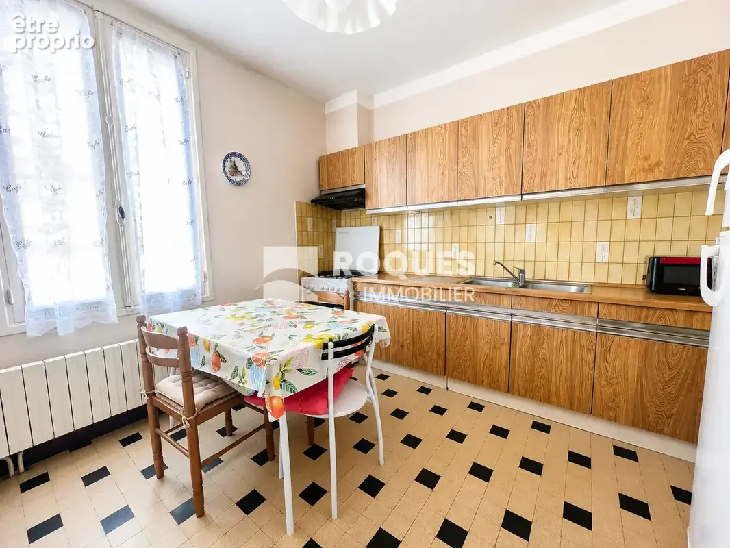 Maison T5 avec garage et jardin sur Millau - photo 5