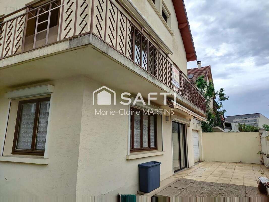 Photo 8 - Maison à CLAMART
