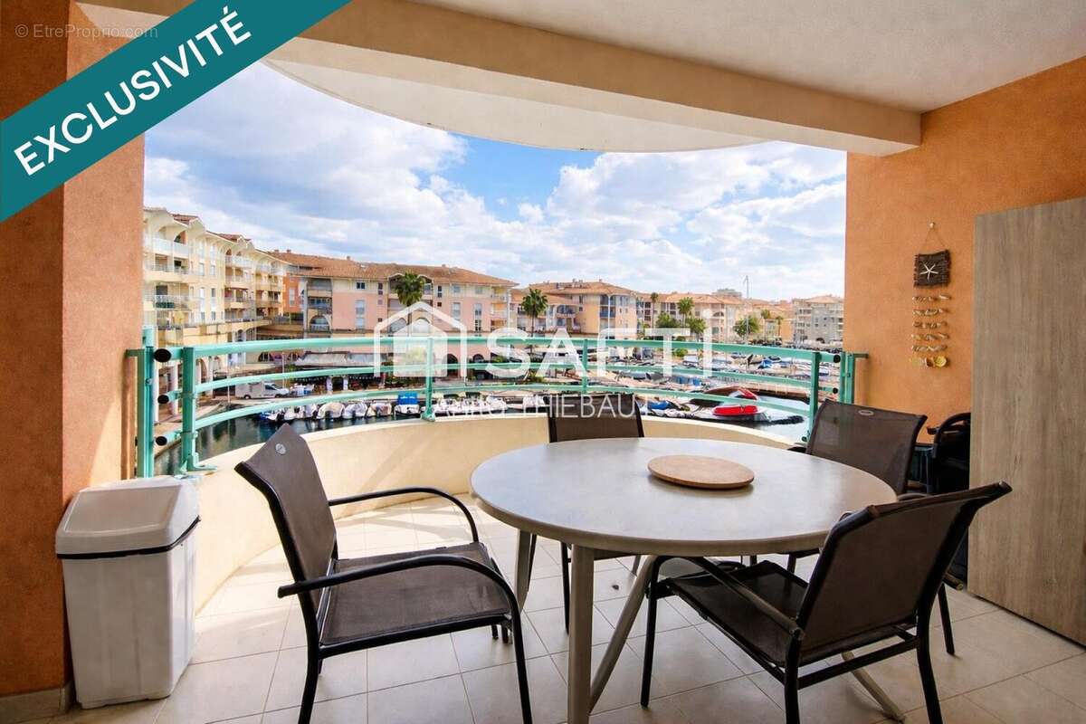 Photo 2 - Appartement à FREJUS