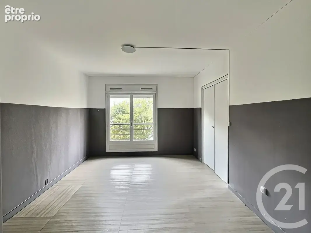 Appartement à AULNAY-SOUS-BOIS