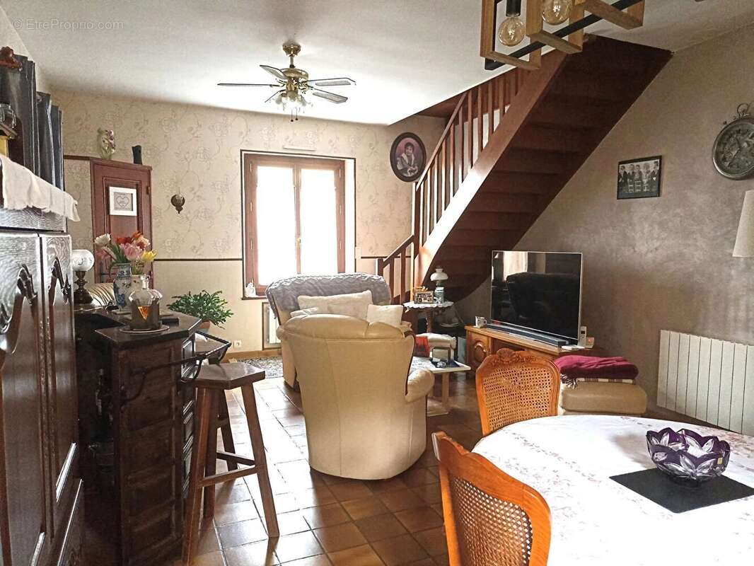 Maison à GALLARDON