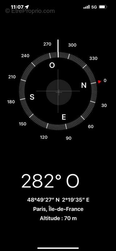 Appartement à PARIS-14E