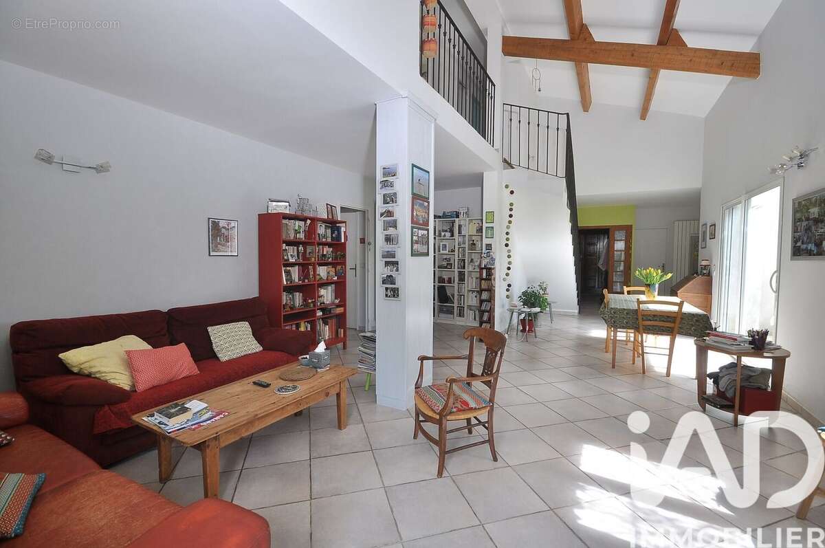 Photo 7 - Maison à SAINT-MAMERT-DU-GARD