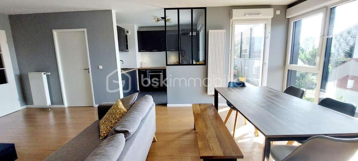Appartement à BAGNEUX