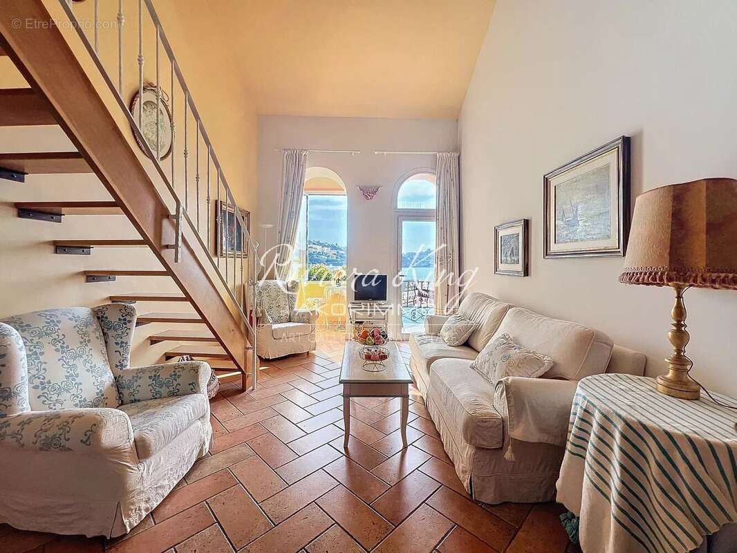 Appartement à VILLEFRANCHE-SUR-MER