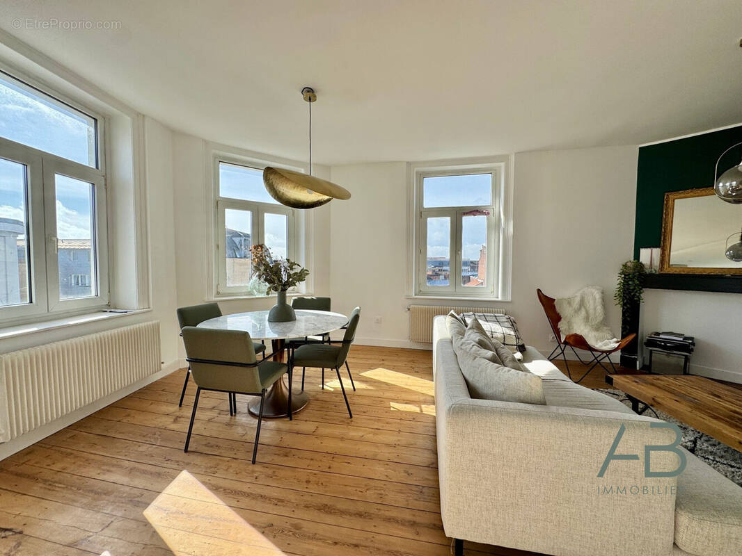 Appartement à LILLE