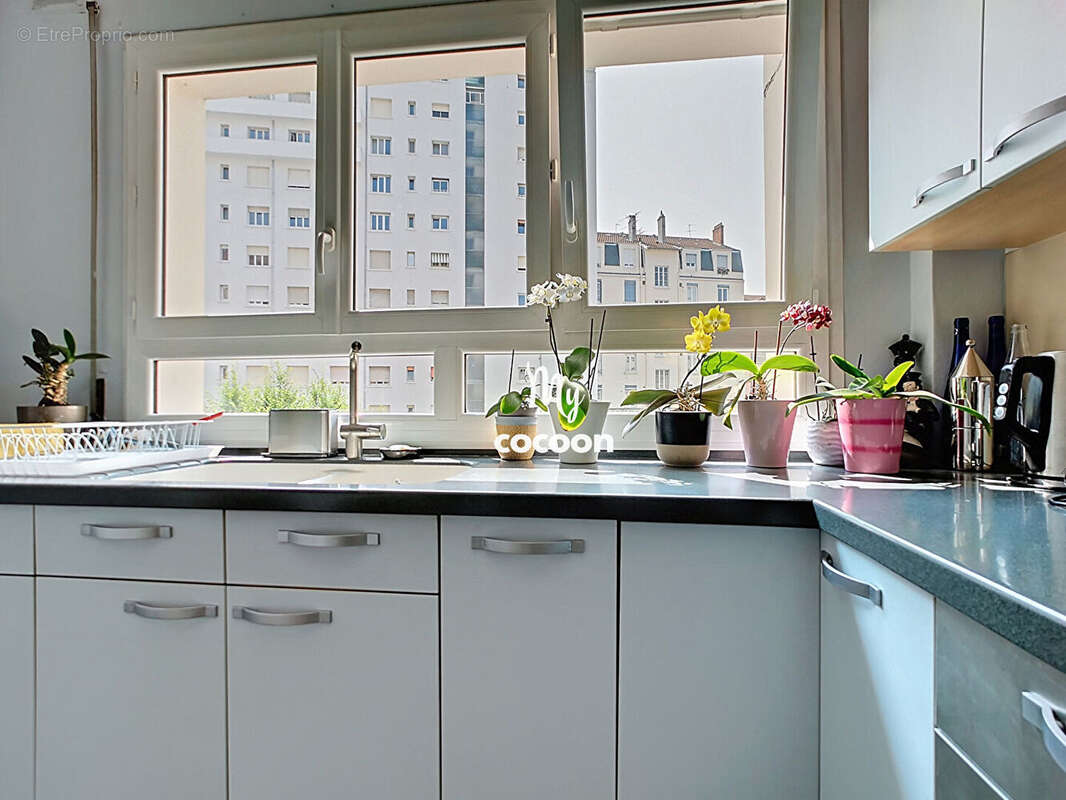 Appartement à LYON-7E